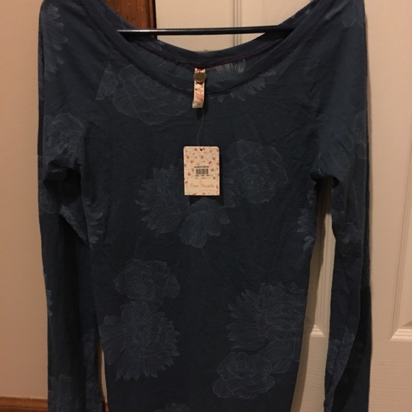 NWT Free People top - Picture 1 of 3